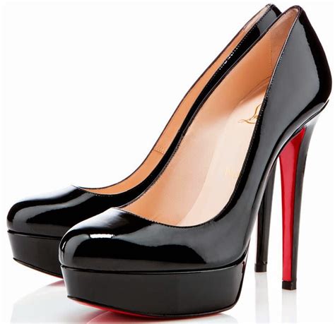 christian louboutin bianca shoes